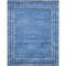 Safavieh Adirondack Power Loomed Rectangle Rug- Light Blue - Dark Blue- 3 x 5 ft. ADR110F-3 - alternate 2